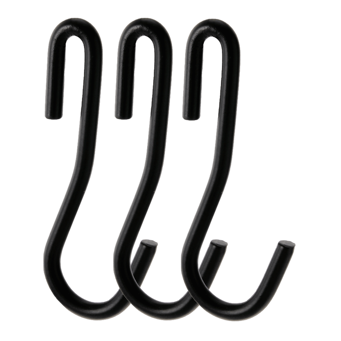 Kit Ganchos Com 3 Hanging