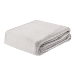 Cinza - MANTA DE CASAL E QUEEN 2,20 M X 2,40 M ELBRUS