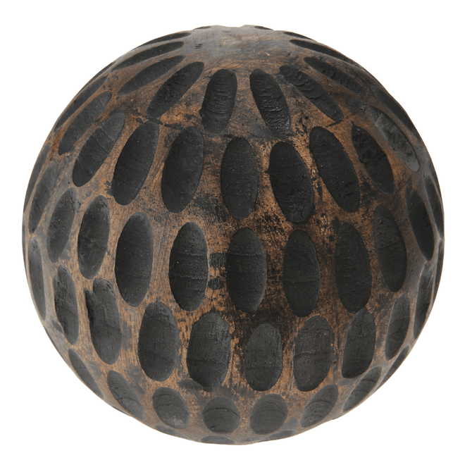 Adorno Mesa Bola 10 Cm Tazama