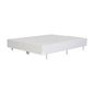 Corsin branco - BASE PARA CAMA BOX QUEEN 1,58 M X 1,98 M MAX