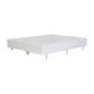 Corsin branco - BASE PARA CAMA BOX QUEEN 1,58 M MAX