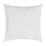 Branco - ALMOFADA 40 CM X 40 CM VENTURA