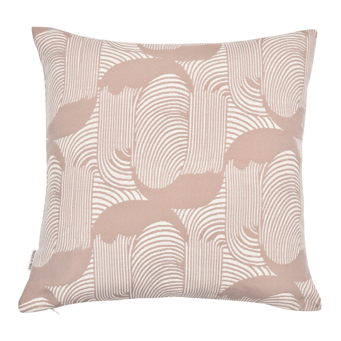 Capa Para Almofada 45 Cm X 45 Cm Sinuous