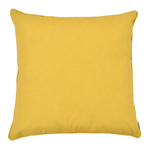 Amarelo - ALMOFADA 45 CM X 45 CM GARDEN