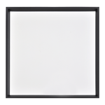 Preto - ESPELHO 70 CM X 70 CM GROOVED