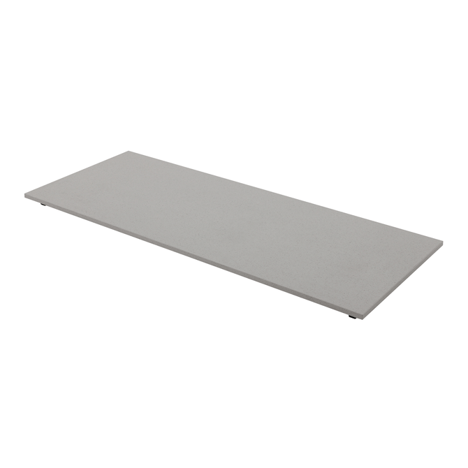 Tampo De Mesa Madeira 1,45 M X 60 Cm Metric