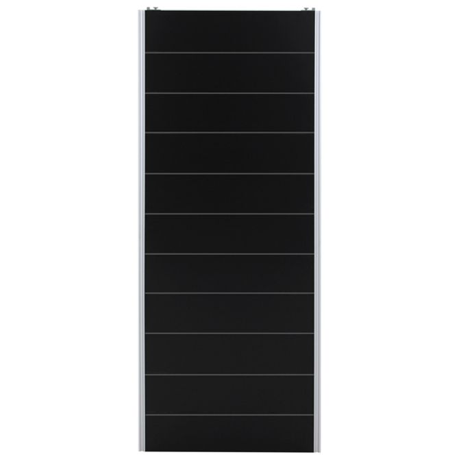 Porta De Correr Direita/Esquerda Para Guarda-Roupa Friz