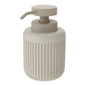 Bege - PORTA-SABONETE LÍQUIDO RIVIT