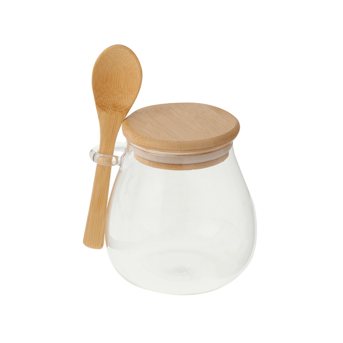 Porta-Tempero 10 Cm Bambu Orb