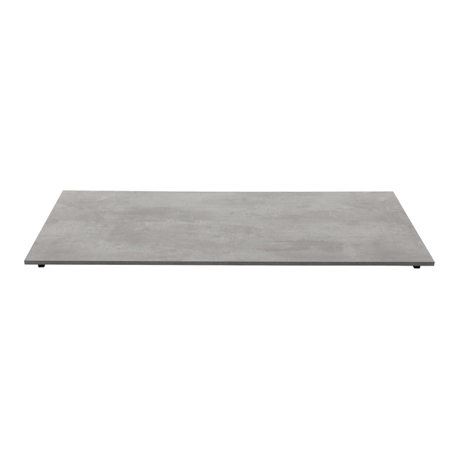 Tampo De Mesa Madeira 1,60 M X 75 Cm Metric