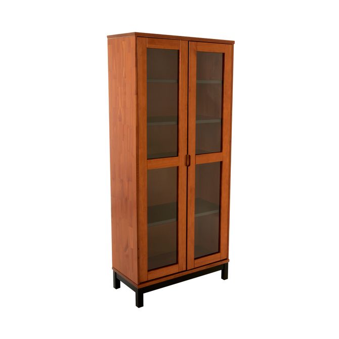 Cristaleira 2 Portas 79 Cm X 1,80 M Saloon