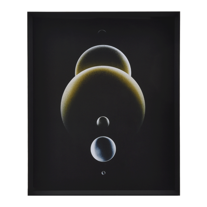 Quadro 58 Cm X 70 Cm Voyager