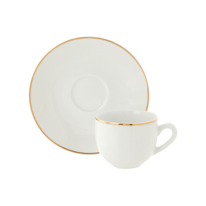 Xícara Café 90 Ml Aurum