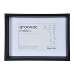 MOLDURA A5 14 CM X 21 CM GROOVED