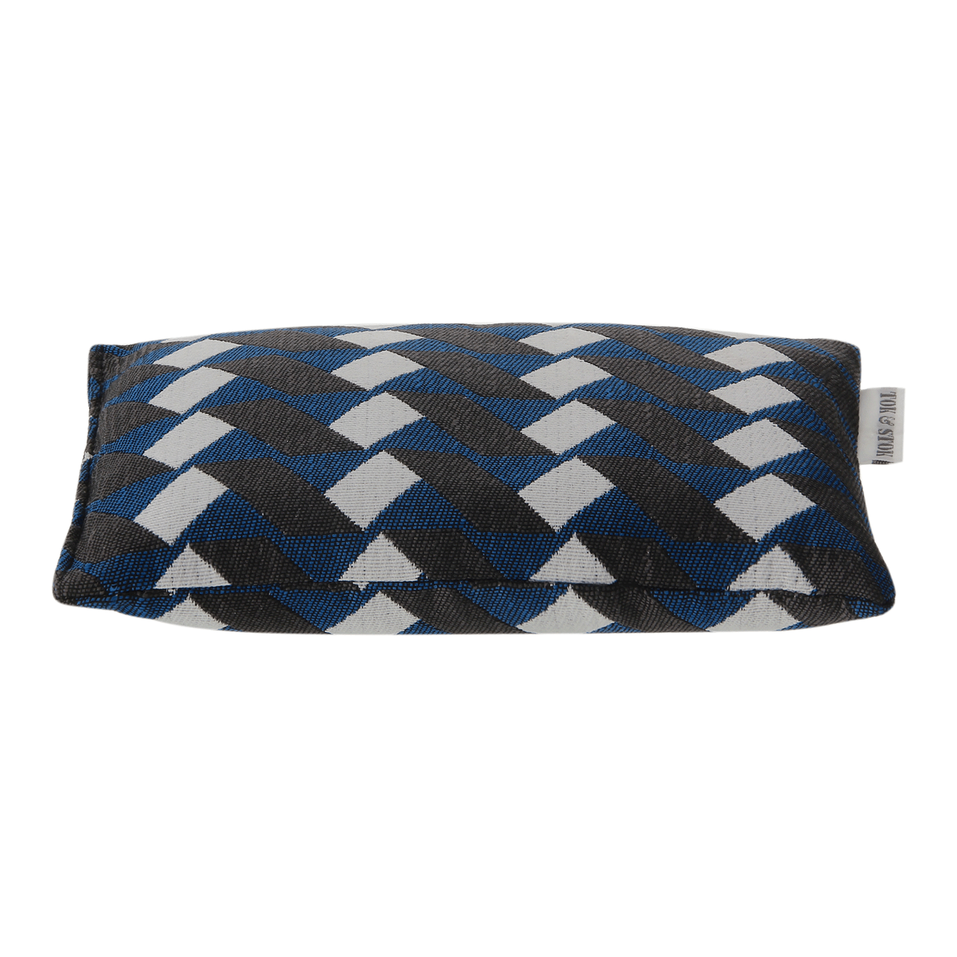 FORMS-PESO-PARA-PORTA-20-CM-X-13-CM-AZUL-COBALTO-BRANCO-GEO-FORMS_ST0