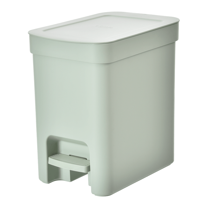 Lixeira Com Pedal 6 L Trium