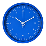 Branco - RELÓGIO DE PAREDE 36 CM EPHEMERAL