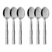 COLHER-CAFE-6-PCS-TAQUARA-STEEL-WOOD-INOX-STEEL-WOOD_ST0