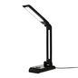 Preto - LUMINÁRIA DE MESA FLEX LIGHT