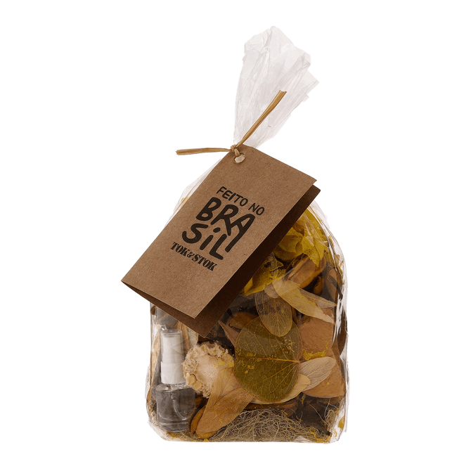 Pot-Pourri Cítrico