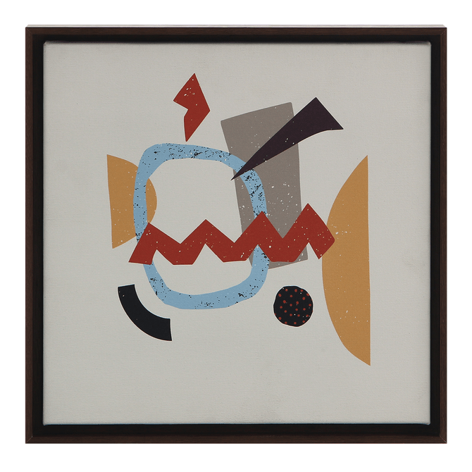 Quadro 30 Cm X 30 Cm Offcuts