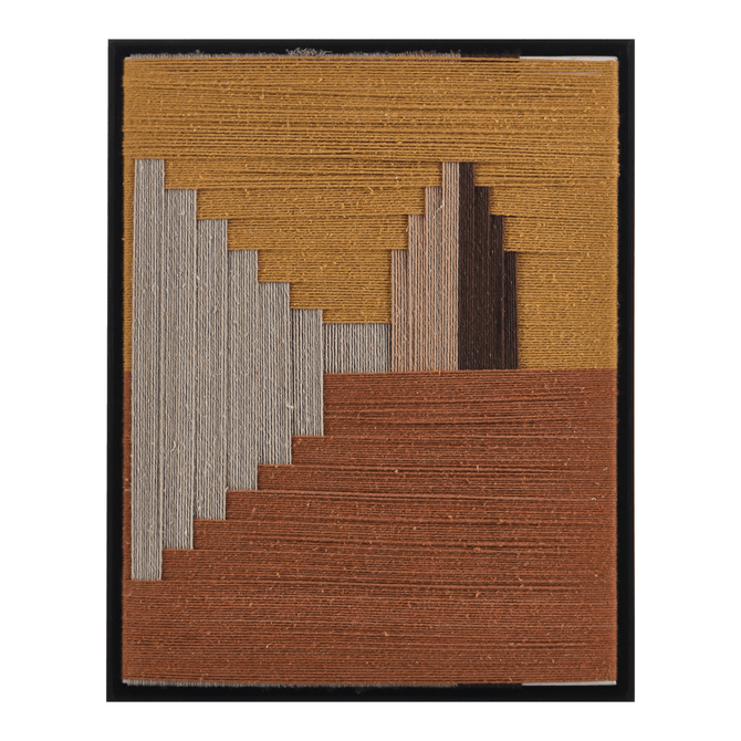 Quadro 40 Cm X 50 Cm Amantikir Ii
