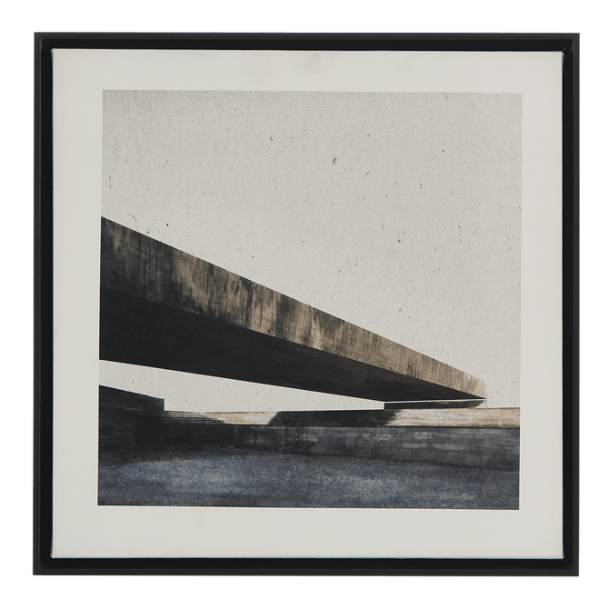 Quadro 40 Cm X 40 Cm Menos Paredes Mube