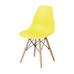 FAIA/LIMÃO SICILIANO - EASY WOOD CADEIRA