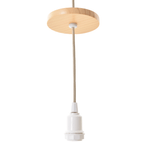 SUSPENSÃO 1,50 M WOODY