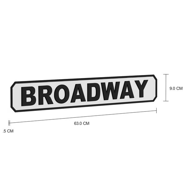 DECORATIVA-63-CM-X-9-CM-BROADWAY-BRANCO-PRETO-BROADWAY_MED0