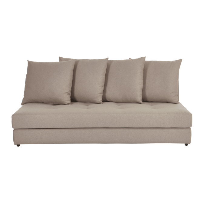 Sofá-Cama 3 Lugares Buzz