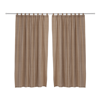 CORTINA 2 PEÇAS 1,50 M X 2,40 M MIST