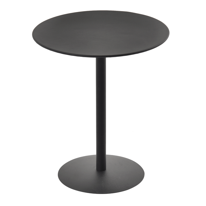 Mesa Lateral Redonda 42 Cm Dart Reg