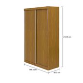 GUARDA-ROUPAS-2-PORTAS-DE-CORRER-FREIJ-ALUM-NIO-_MED0