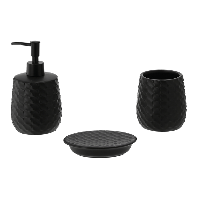 Kit Para Bancada 3 Peças Qoto