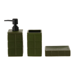 KIT PARA BANCADA 3 PEÇAS LADRILLE