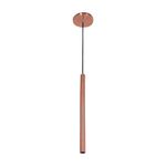 Cobre - LUMINÁRIA DE TETO 40 CM TUBING