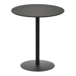 MESA LATERAL REDONDA 42 CM DART FIXY