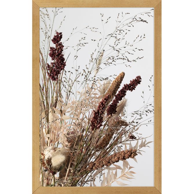 Quadro Joia Natural Ii 20 Cm X 30 Cm