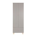 GUARDA-ROUPA INFANTIL 2 PORTAS/2 GAVETAS SWEET