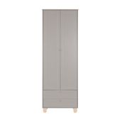 ROUPA-INFANTIL-2-PORTAS-2-GAVETAS-SWEET-CINZA-PINUS-NATURAL-SWEET_ST0