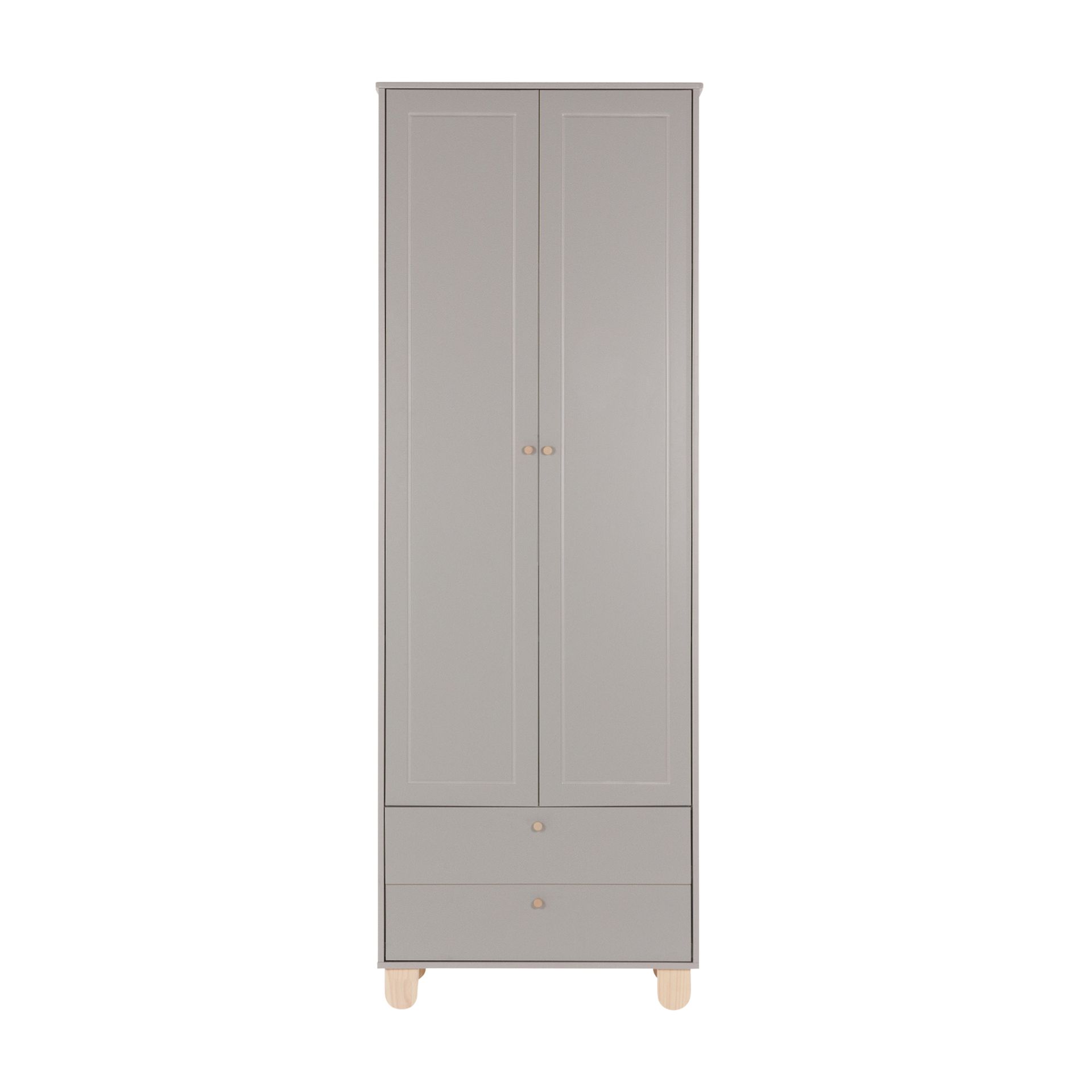 ROUPA-INFANTIL-2-PORTAS-2-GAVETAS-SWEET-CINZA-PINUS-NATURAL-SWEET_ST0