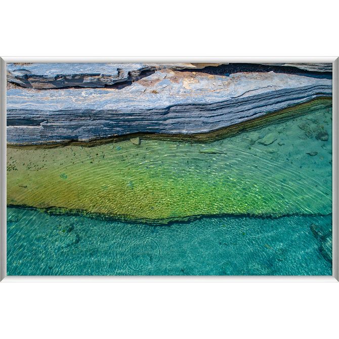 Quadro Turmalina Iii 1,20 M X 80 Cm