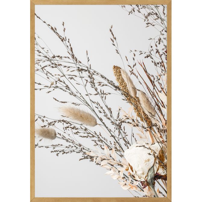 Quadro Joia Natural I 35 Cm X 50 Cm