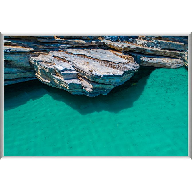 Quadro Turmalina Iv 1,20 M X 80 Cm