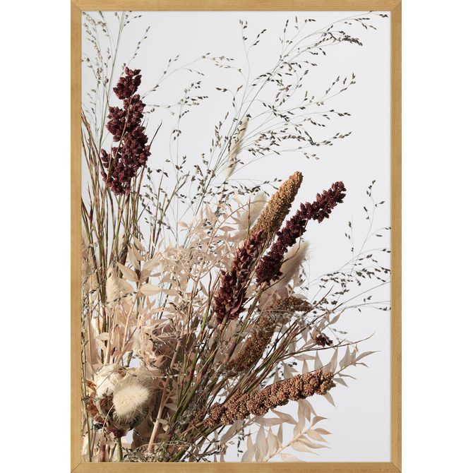 Quadro Joia Natural Ii 35 Cm X 50 Cm
