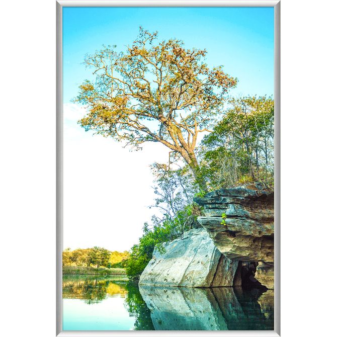 Quadro Turmalina Vi 80 Cm X 1,20 M