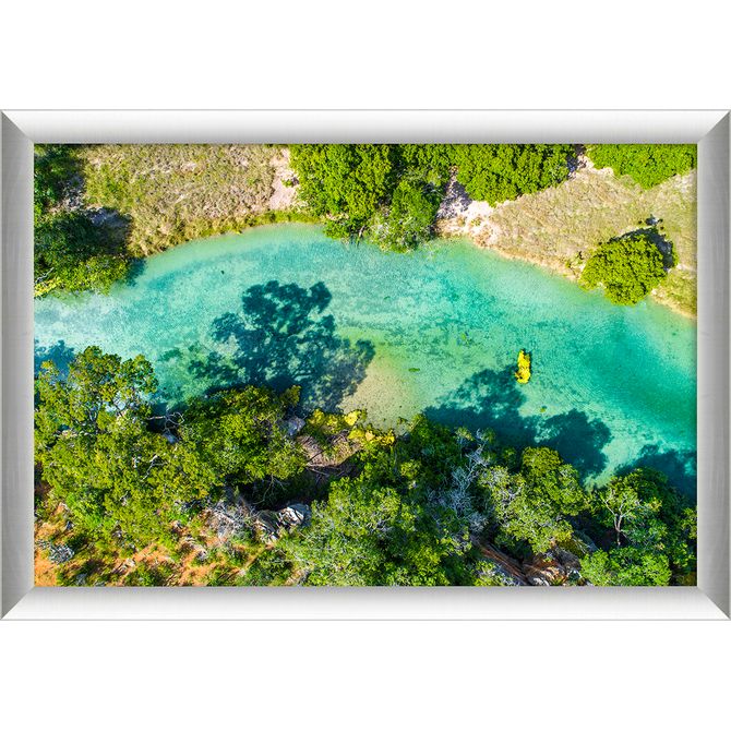 Quadro Turmalina Ii 50 Cm X 35 Cm