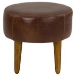 Couro cafe - PUFF WESTERN