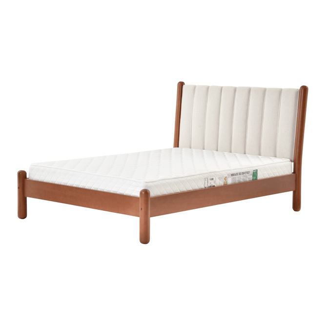 Cama De Casal 1,38 M Lapa